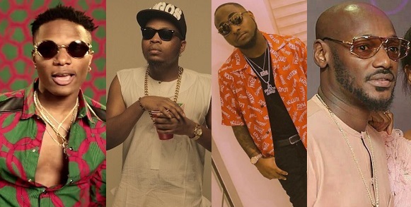 Soundcity MVP Awards Winners List