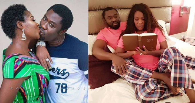 mercy-johnson-husband Mercy Johnson Reacts Rumours Marital Crisis