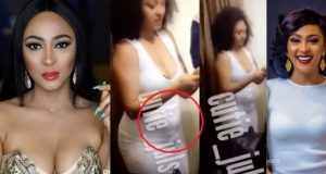 Rosaline Meurer pregnant