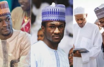 Yusuf Buhari's health
