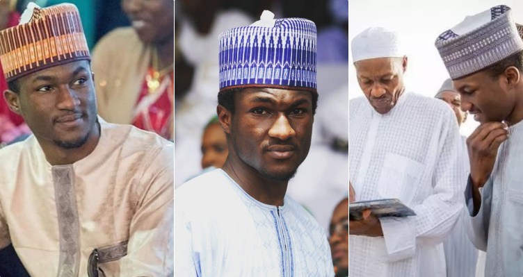Yusuf Buhari's health