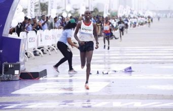 Kiprotich Wins Lagos City Marathon