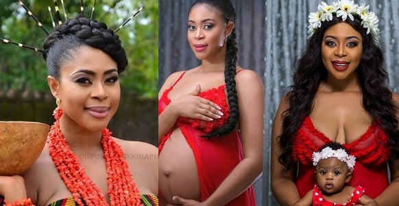 Mimi Orjiekwe remarries