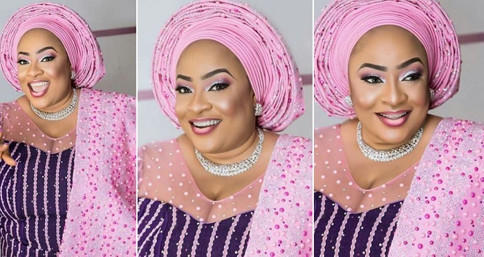 Actress, Foluke Daramola Shares Stunning Photos To Celebrate Her 40th Birthday.