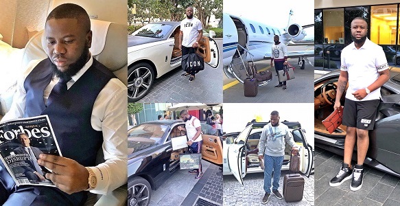 Hushpuppi Net Worth