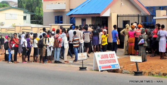 JAMB warns parents