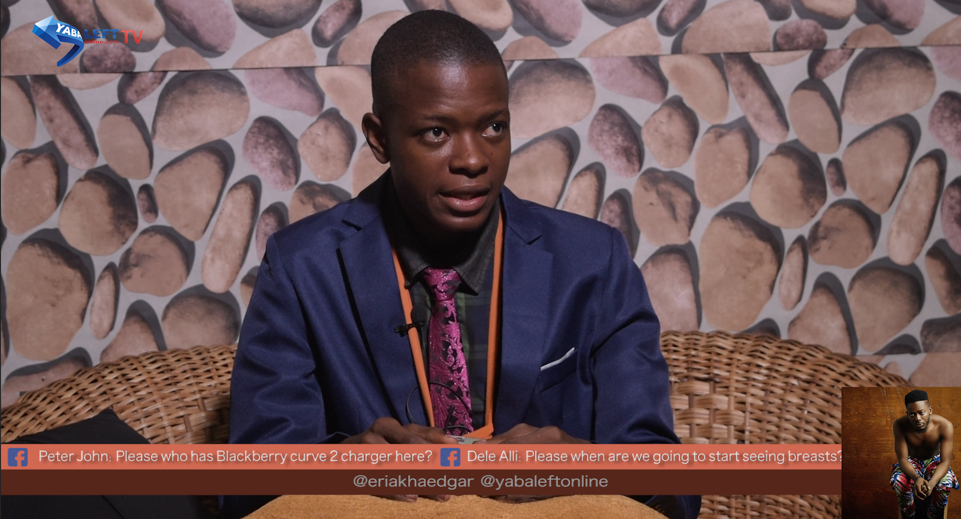 Comedy Skit: #BBNaija Parody — Brethren Timothy