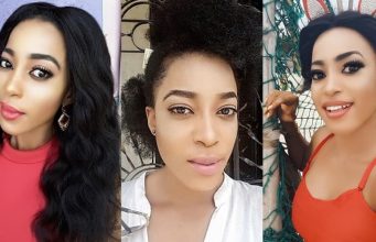 Actress Tracy Daniels