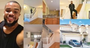 Williams Uchemba acquires new home