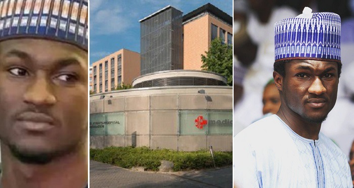 Yusuf Buhari Returns To Nigeria Following Further Treatment In Germany.