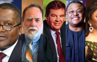 Forbes 23 African Billionaires List