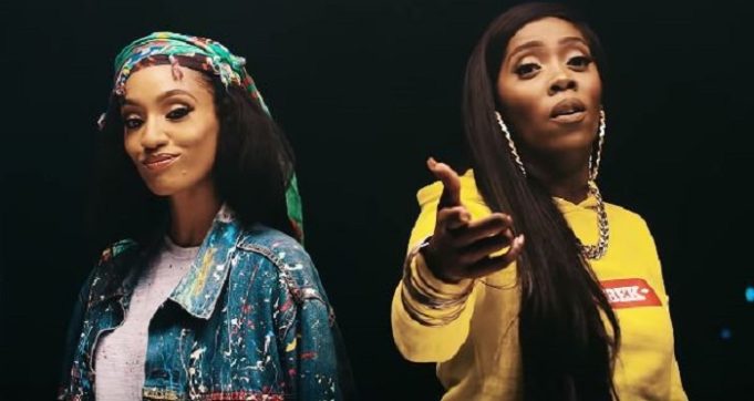 Di'Ja Ft Tiwa Savage The Way You Are Gbadun You