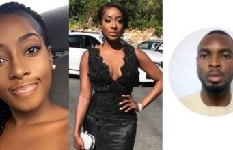 Dorcas Fapson arrests Taxify driver