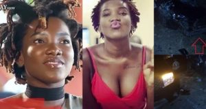 Ebony Reigns dies