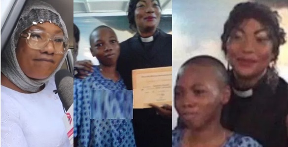 Eucharia Anunobi reveals