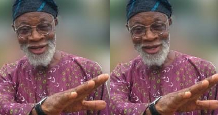 Professor Akinwunmi Isola Dies