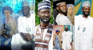 Actor Funky Mallam marries