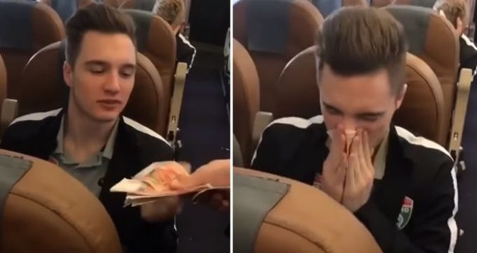 Russian Footballer Heavily Criticized