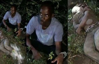 Yahoo Boy reportedly caught