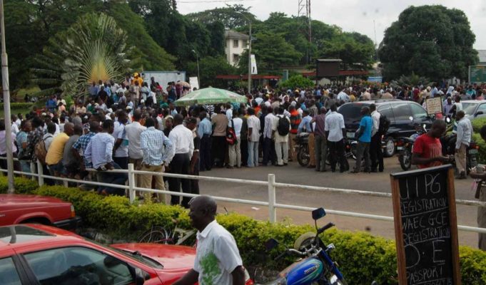 NASU suspend three month strike