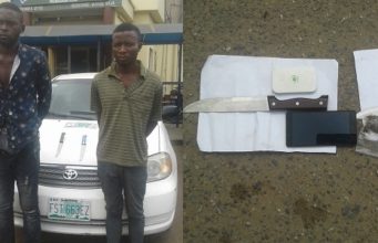 Robbers Kill Taxify Driver