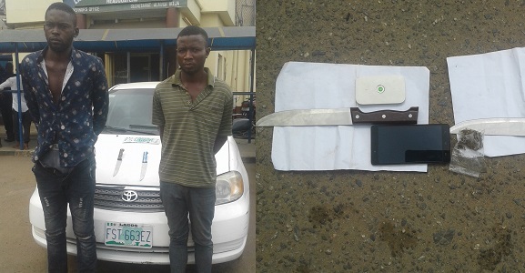 Robbers Kill Taxify Driver