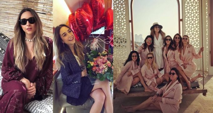 Turkish Socialite Dies