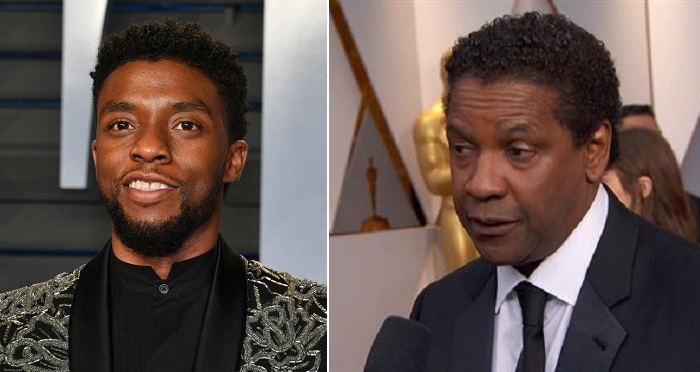 “Denzel Washington paid for my acting classes” – Black Panther Star.