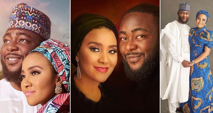 Checkout beautiful pre-wedding photos of billionaire daughter, Fatima Dangote and her fiance, Jamil Abubakar.