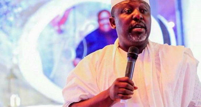 Imo State Governor, Rochas Okorcha Declares Intention To Run For Senate In 2019.