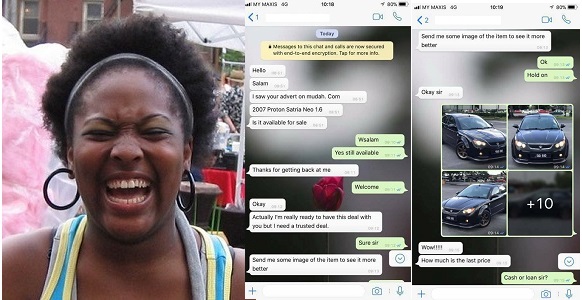 black-woman-laughing