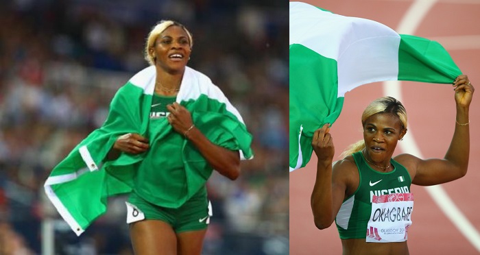 Nigeria’s Blessing Okagbare breaks 22 year old African record in America