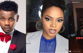 Kiss Daniel Dating Chidinma