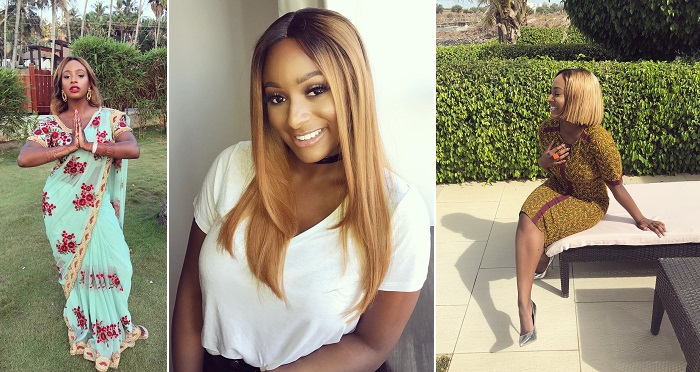 “You need Jesus, not me” DJ Cuppy Tells Fan Crushing On Her.