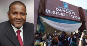 Dangote Business School