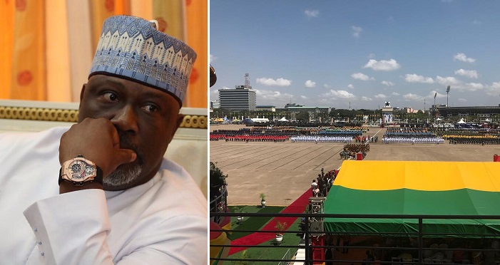 “I feel ashamed” – Dino Melaye Writes On Ghana’s 61st Independence Day Celebration.