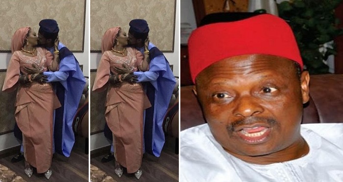 “Fateema Ganduje and Ajibola Ajimobi are a non-virtuous couple” – Former Governor Of Kano.