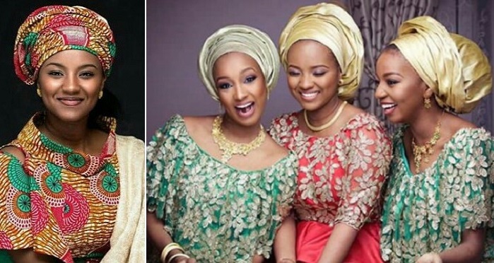 Stunning Billionaire Daughter And Vlogger, Hauwa Indimi Reportedly Set To Wed. (Photos)