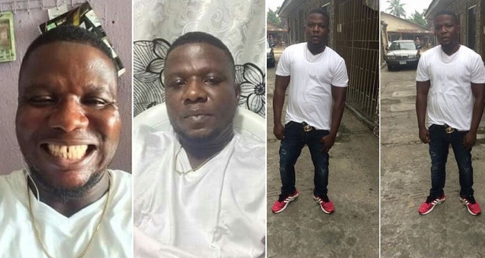 Hey Ladies, this Nigerian man is looking for a life partner; says he will give her iPhoneX and Corolla car as wedding gifts.