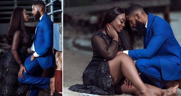 “I don catch fresh fish” – Uriel Oputa says about her new man. (Photos)