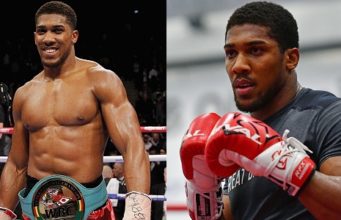 anthony joshua worth millions