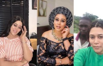 Adunni Ade narrowly escapes death