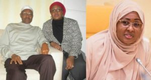 Aisha Buhari explains