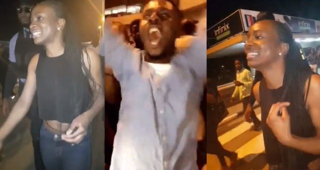 Evicted housemates Anto