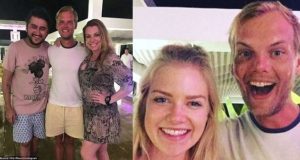 DJ Avicii last photos