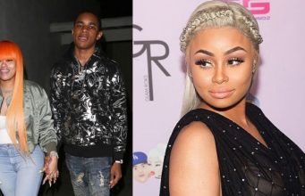 Blac Chyna 18 year old boyfriend