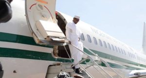 President Buhari visit UK