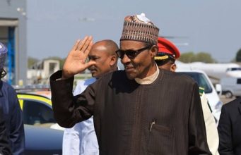 President Buhari return