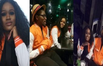 Tobi pictured