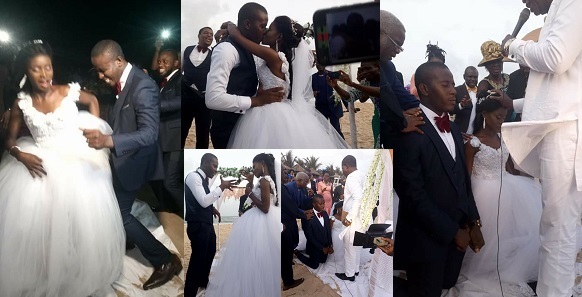 Lagos wedding